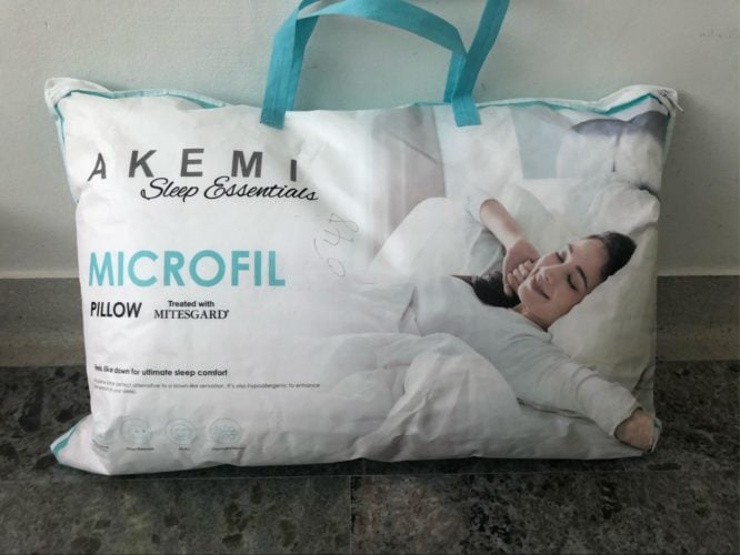 8 Best Pillows In Singapore For A Good Sleep Organic vs. Memory Foam