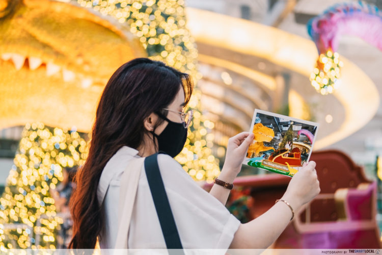 Changi Airport Now Has A New Festive Village With Glamping, Night Go