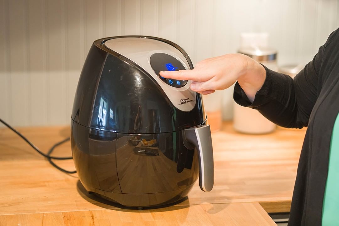 cooking-tips-save-electricity - air fryer
