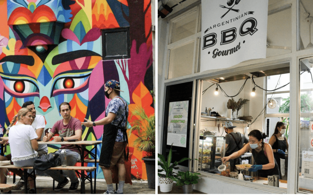 New cafes and restaurants in November - Argentinian BBQ Gourmet