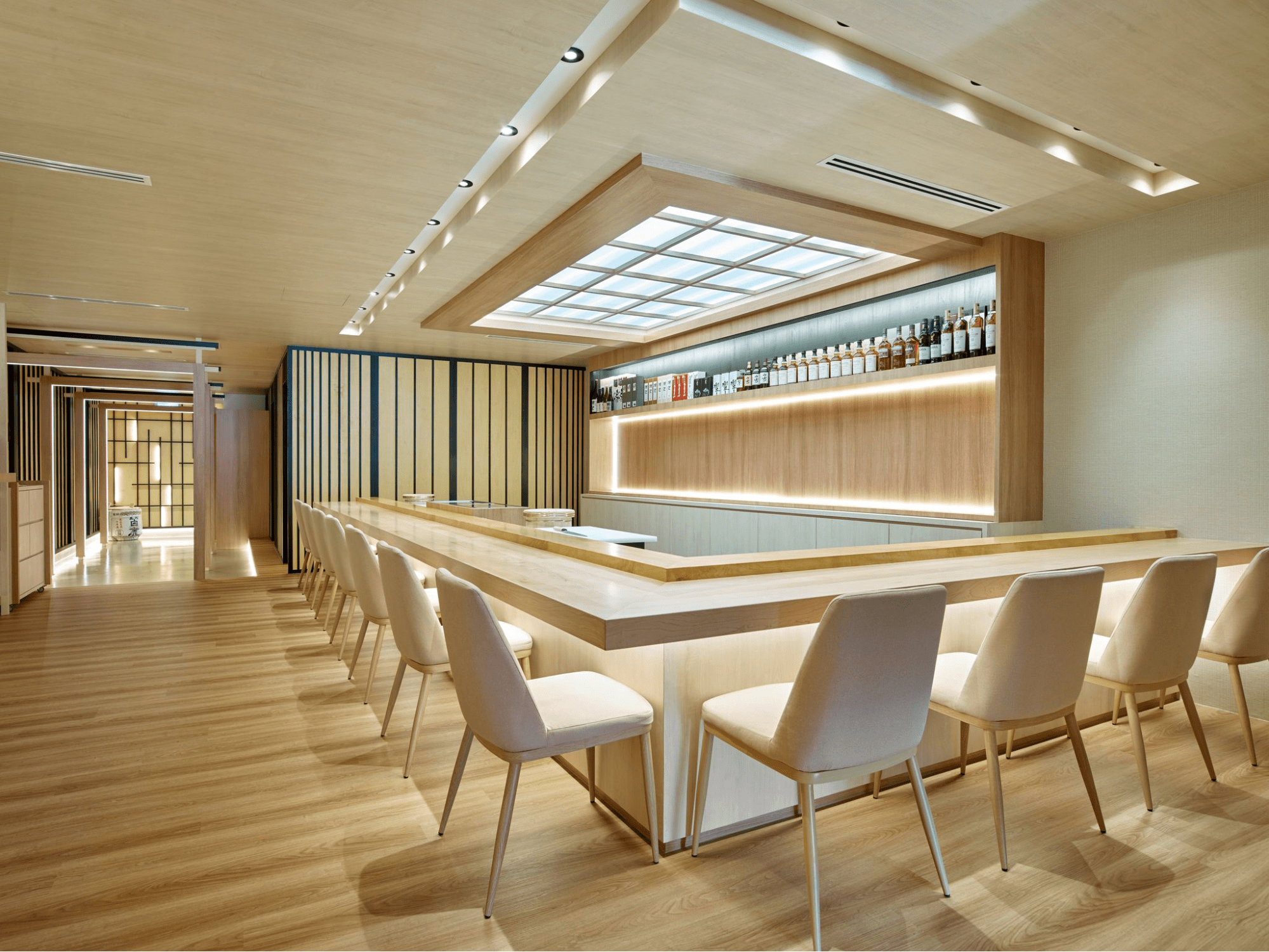 New cafes and restaurants in November - Ginza Shinto