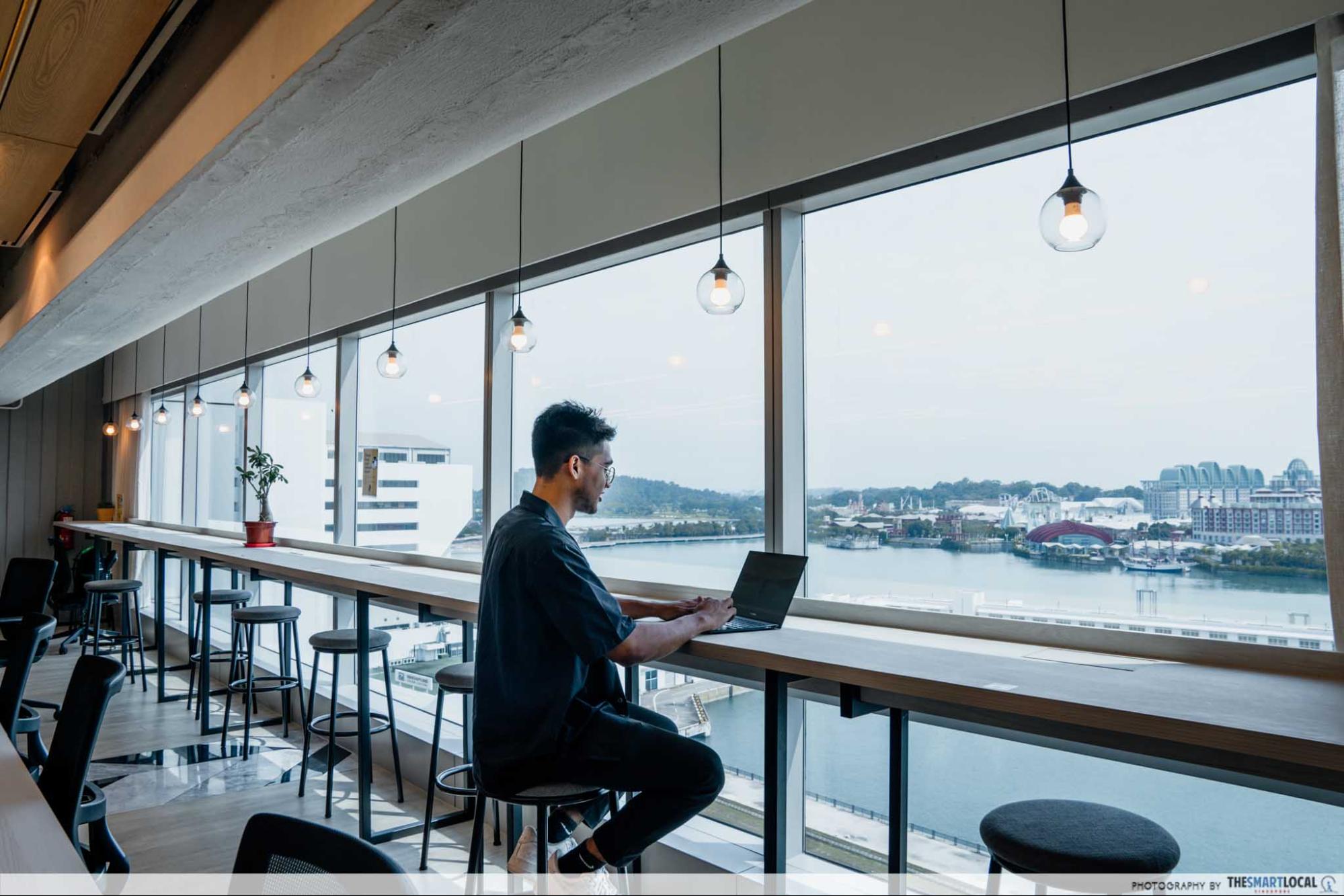 Workspaces In Singapore In Case You're Sian Of Working From Home