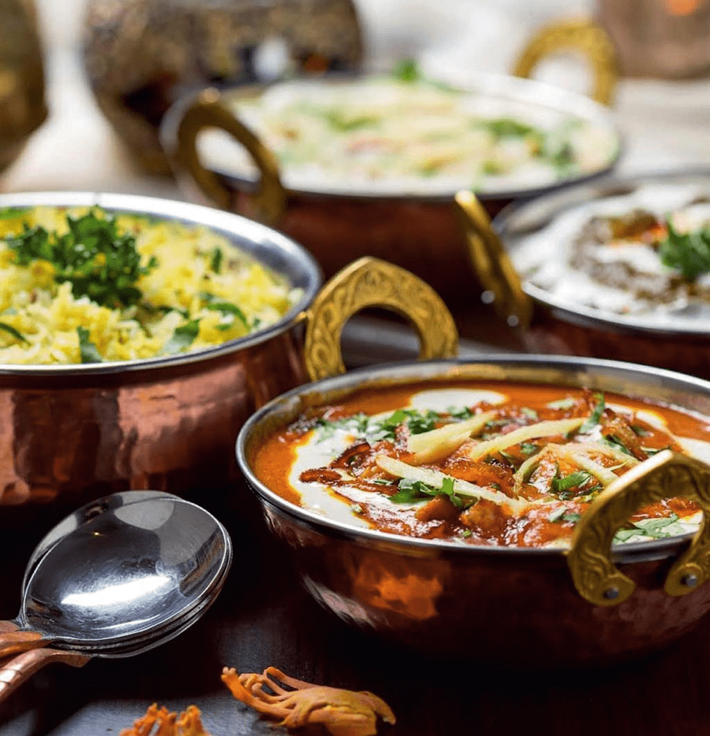 Awadh Indian Food - Chope Exclusives