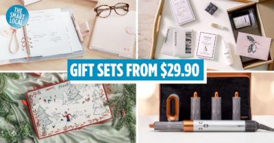 Pretty Christmas Gifts Sets for girlfriend