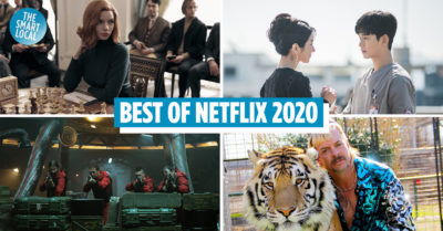 Netflix Singapore 2020