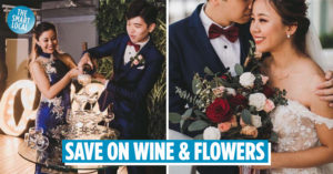 Save Money Weddings Singapore Tips