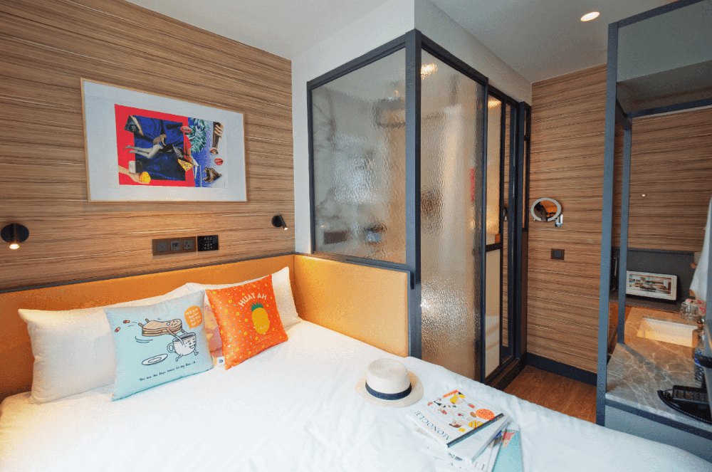 Hotel Soloha Singapore - Deluxe Room