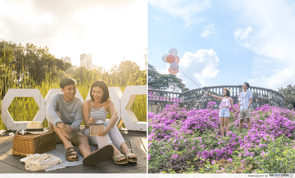 Picnic Singapore - Toa Payoh Telok Blangah Park