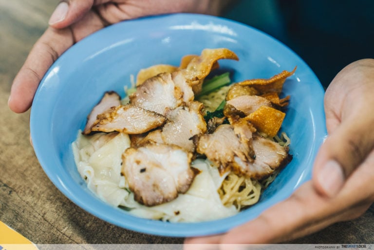 Hawker Breakfast Stalls With A Twist Like Earl Grey Toast & Baked Prata