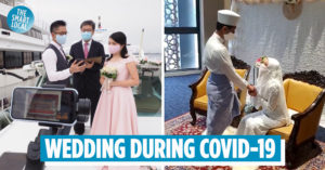 Wedding During Pandemic Singpore