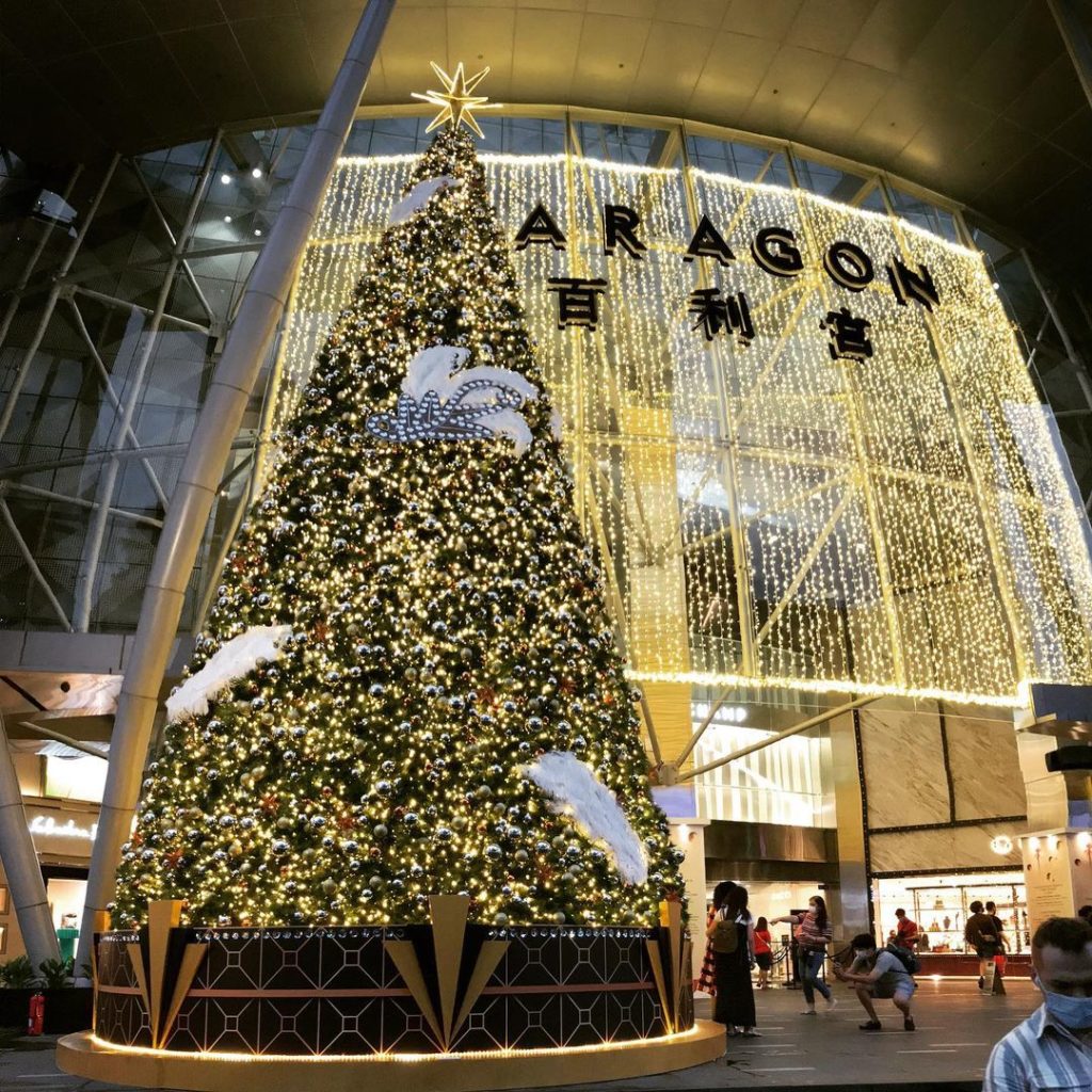 Where To Catch Christmas Lights In Singapore 2020, With Best Orchard