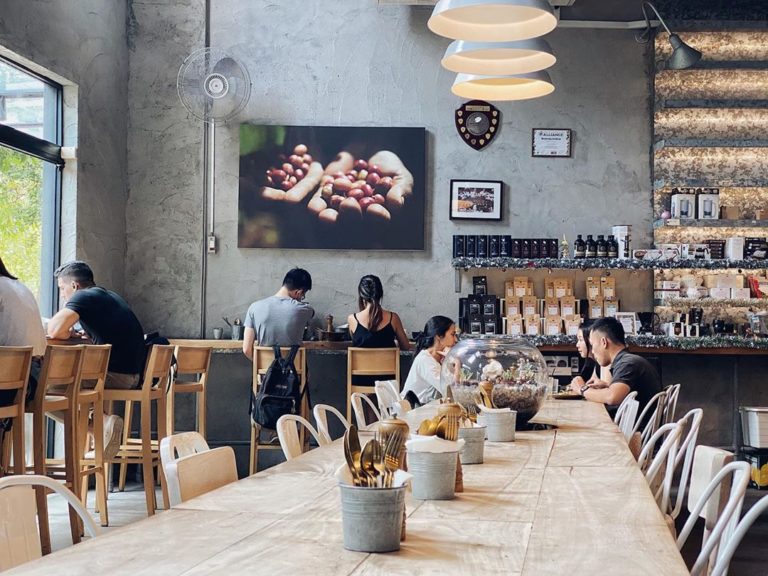 10 GroupFriendly Dining Spots In Singapore To Fit Your Whole Clique