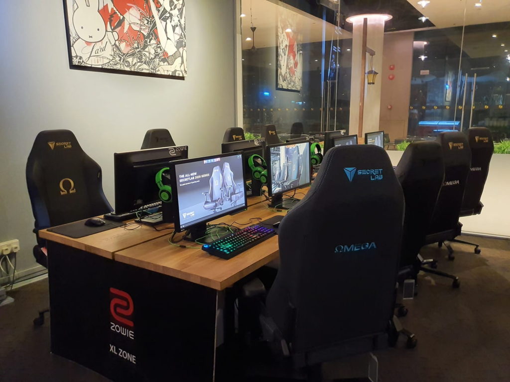 6 LAN Shops in Singapore For Gaming At Only 2/Hour