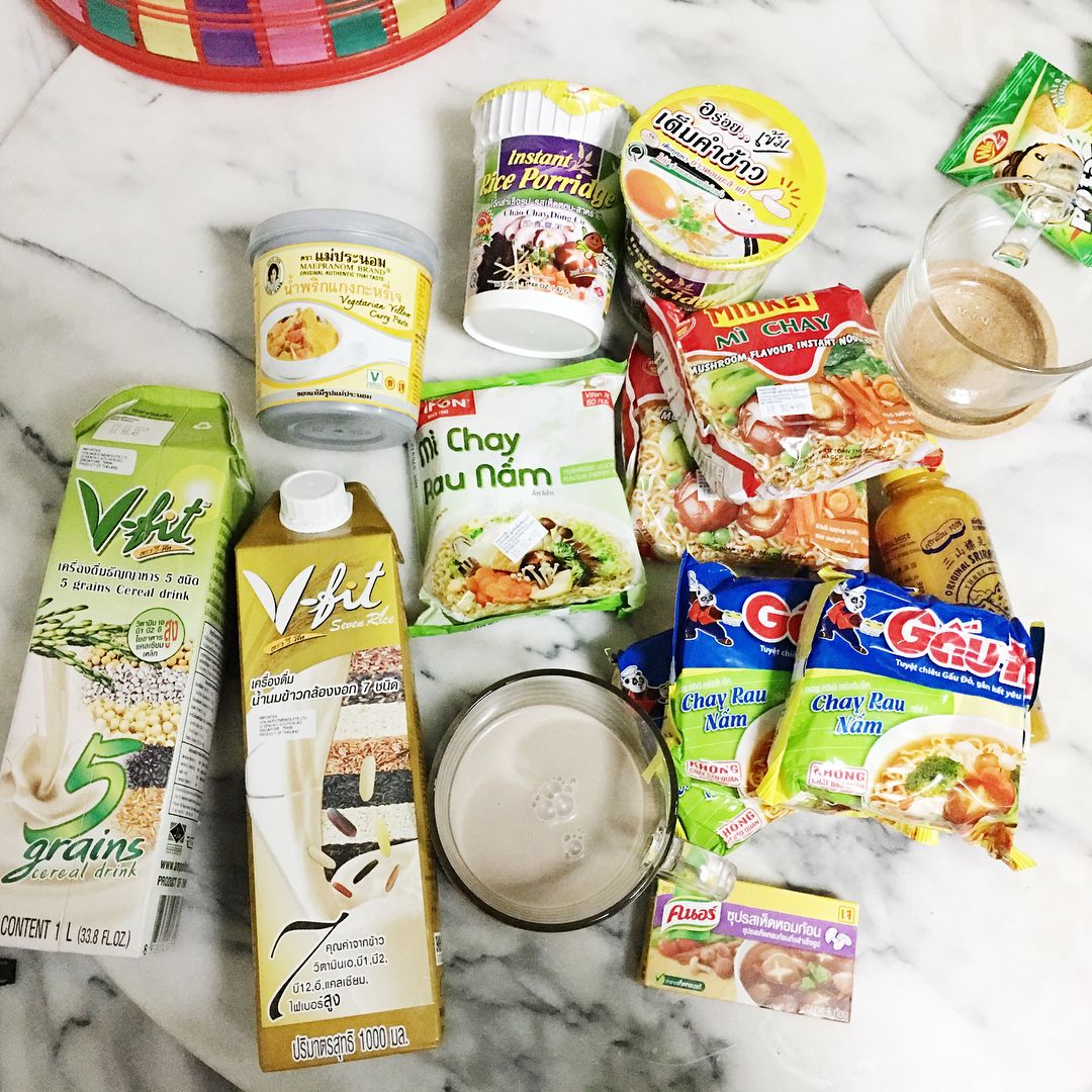 thai groceries
