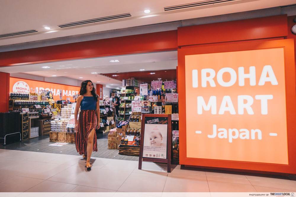 international-snack-shops - iroha mart