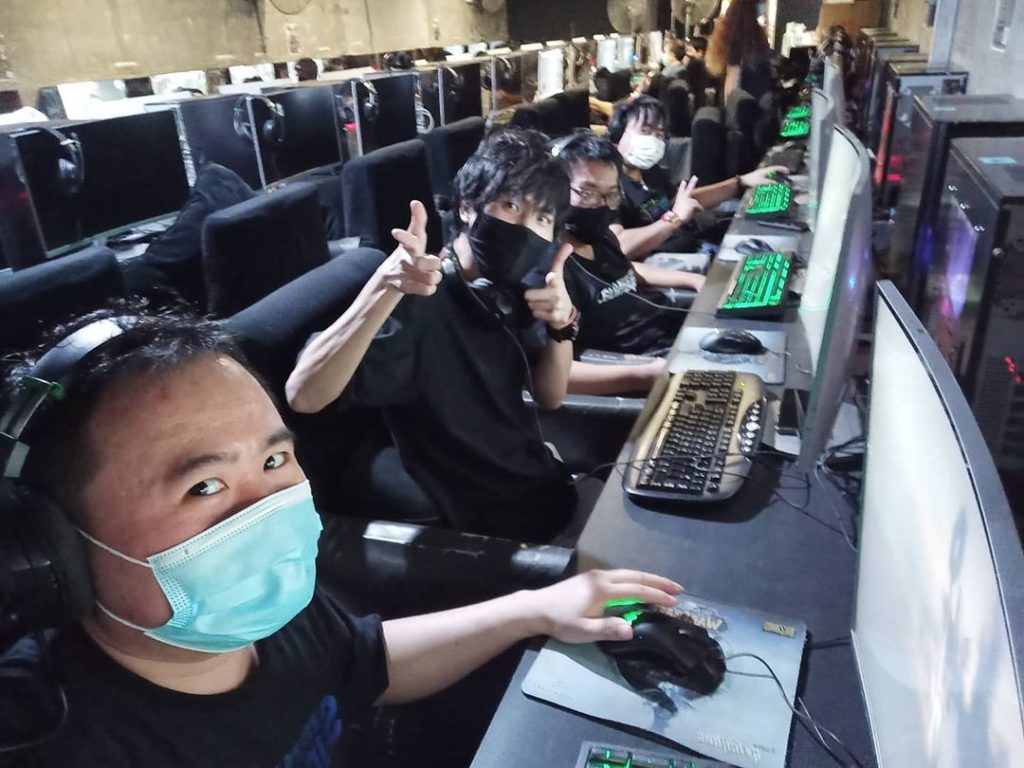 6 LAN Shops in Singapore For Gaming At Only 2/Hour