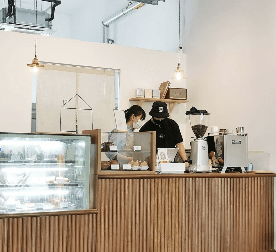 Simple Cafe 