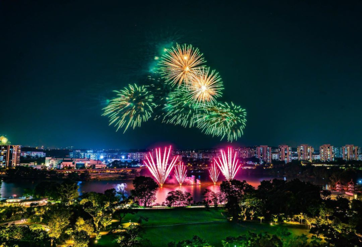 12 Best Free Places To Catch New Year’s Eve Fireworks In 2021