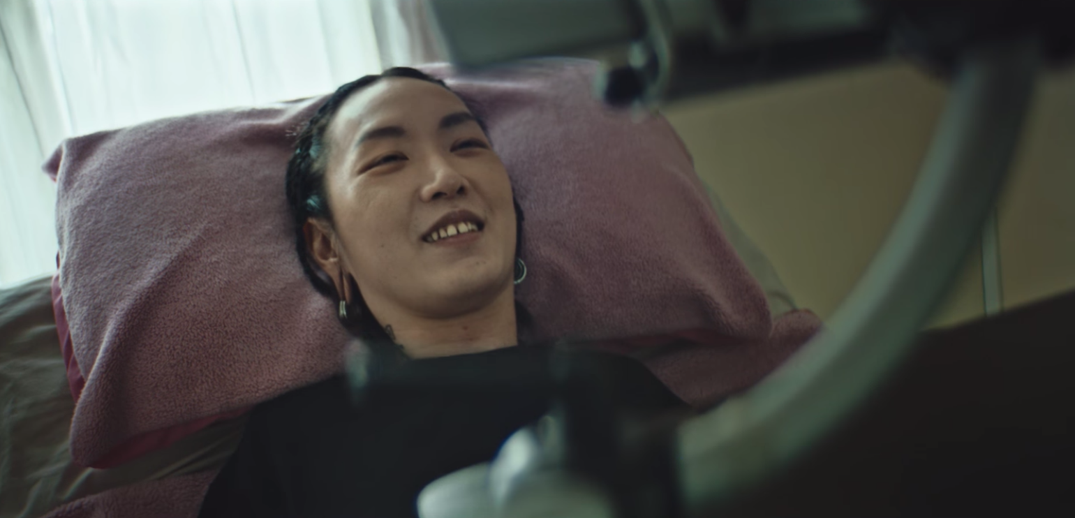 disability-in-singapore - Melvin Ong directs Great Eastern video despite being paralysed after fall