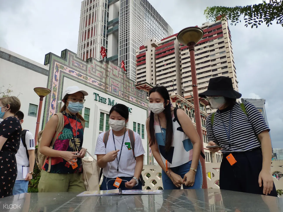 singaporediscovers vouchers itinerary - chinatown murders tour