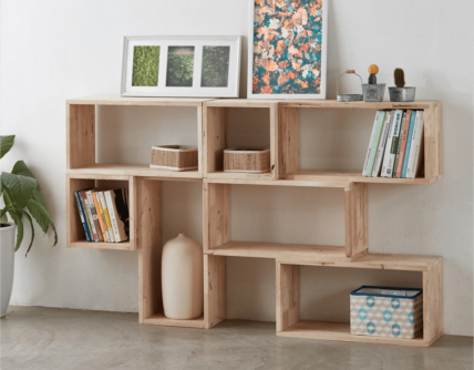 8 Unique Bookshelves To Match Your Renovation In Singapore, If You Don ...