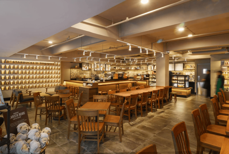 12 Unique Starbucks Outlets With Aesthetic Designs To Uncover