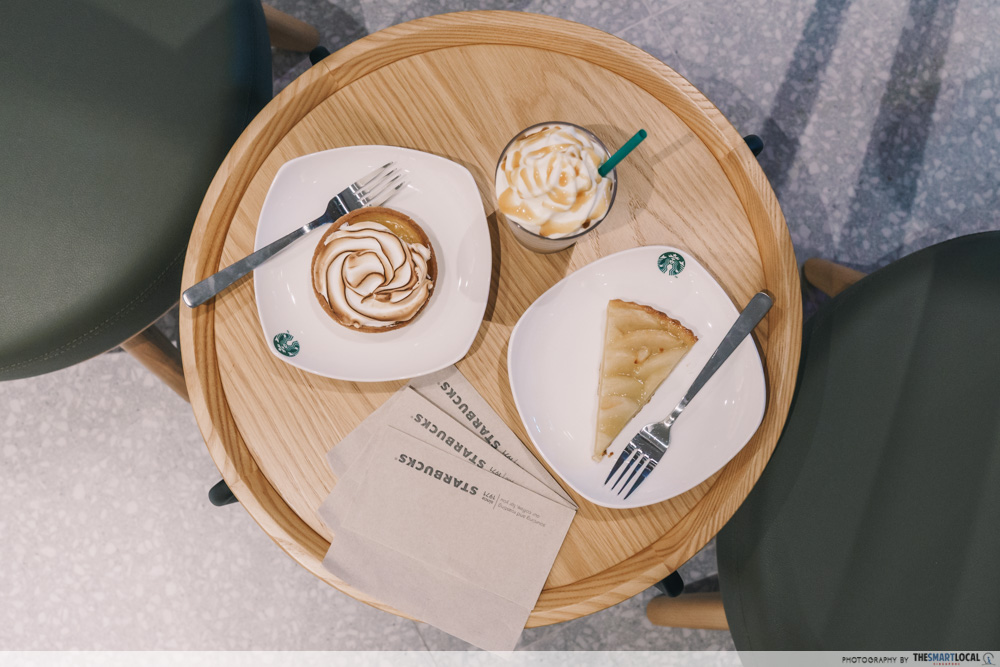 Starbucks Singapore - VivoCity
