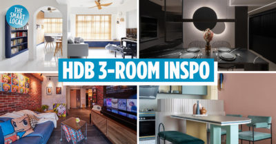 hdb 3 room inspiration