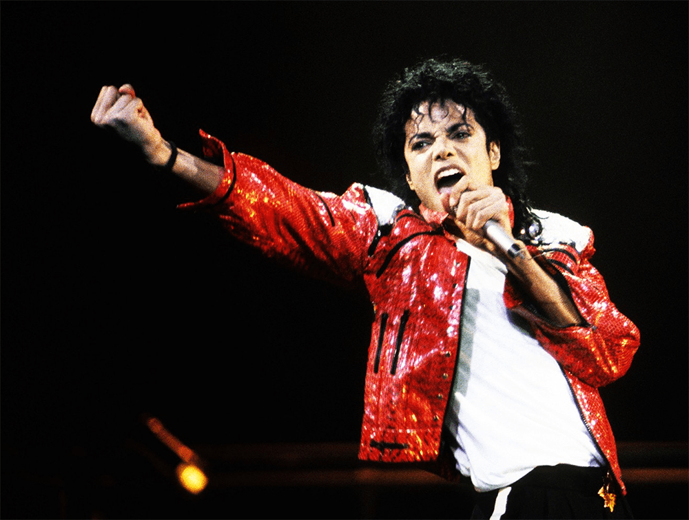 Michael Jackson - Baby Boy Names Singapore
