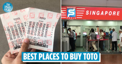 Best Places To Buy Toto Singapore