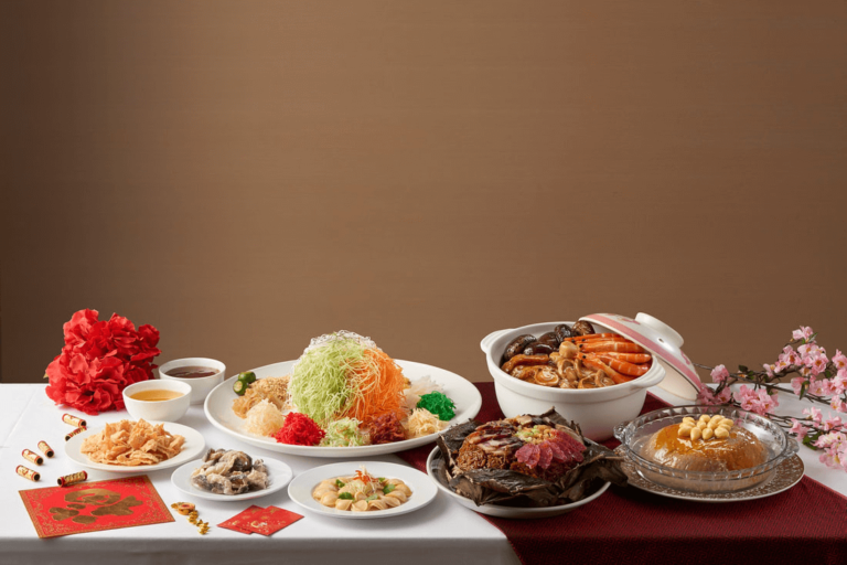 9 CNY Hotel Buffets & Food Deals For Reunion Dinners