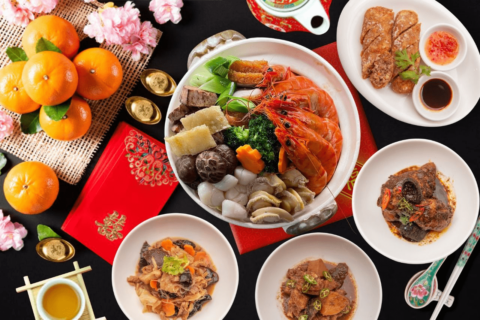 CNY Reunion Dinner Restaurants To Book With Your Friends &amp; Family