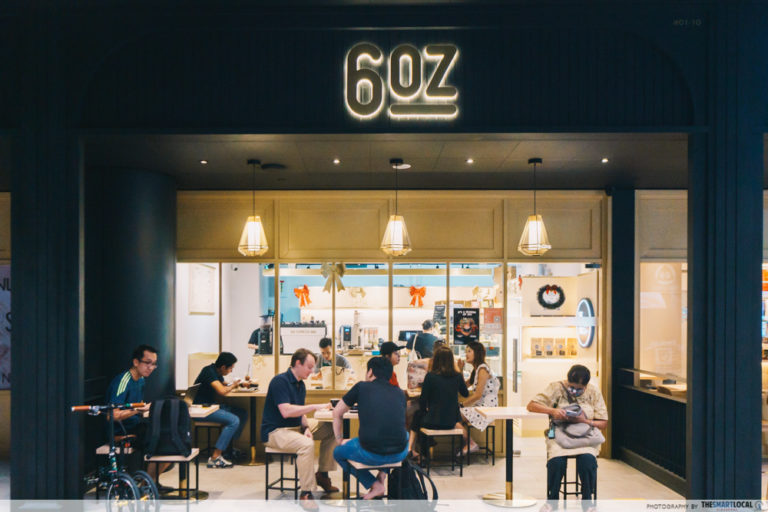 Change Alley Is A New Mall In The CBD With Coffee Bars, Top Bubble Tea