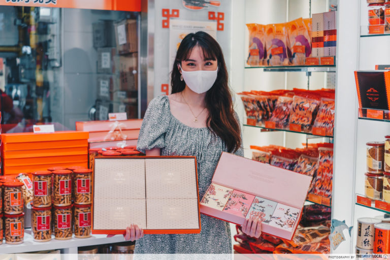 Chinese New Year Gifts Unique & Practical Gifts For CNY 2021