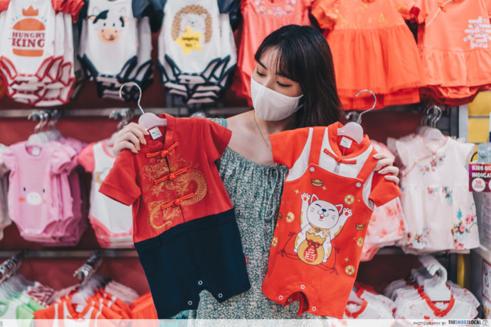 Chinese New Year Gifts - Unique &amp; Practical Gifts For CNY 2021