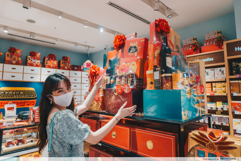 Great Chinese New Year Gift Ideas You Can Find On Shopee Malaysia – Halal  Chinese Food In Malaysia