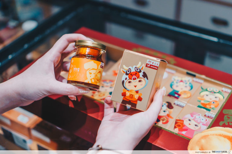 Chinese New Year Gifts Unique & Practical Gifts For CNY 2021