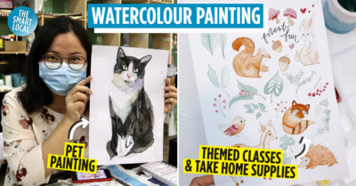 watercolour painting classes singapore cover
