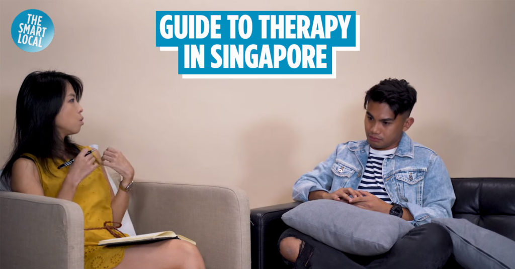 Guide To Therapy In Singapore