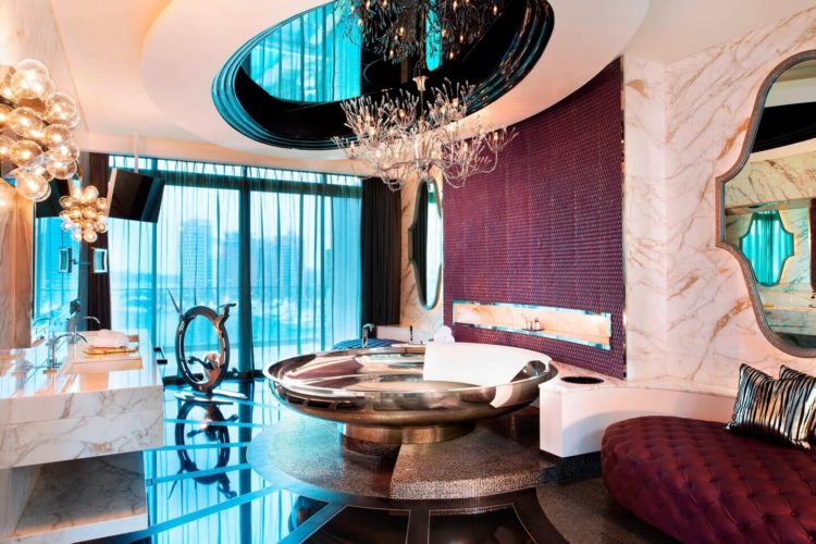 10 Hotels With Bathtubs For Staycations From 150/Night