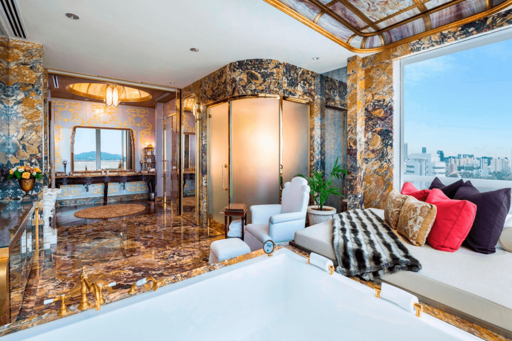 10 Hotels With Bathtubs For Staycations From 150/Night