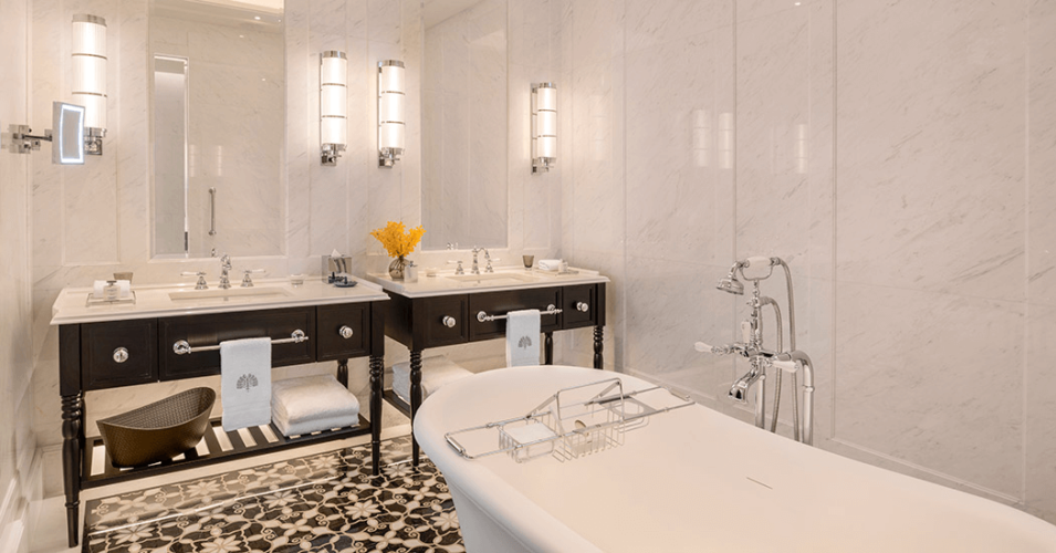 10 Hotel With Bathtubs For Staycations From 150/Night