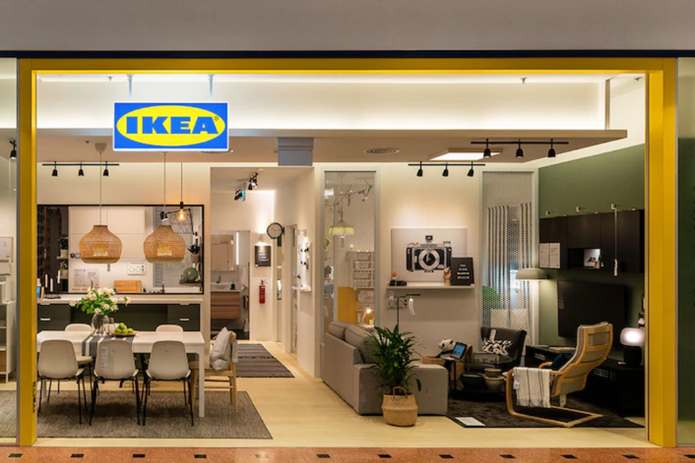 IKEA x Livspace