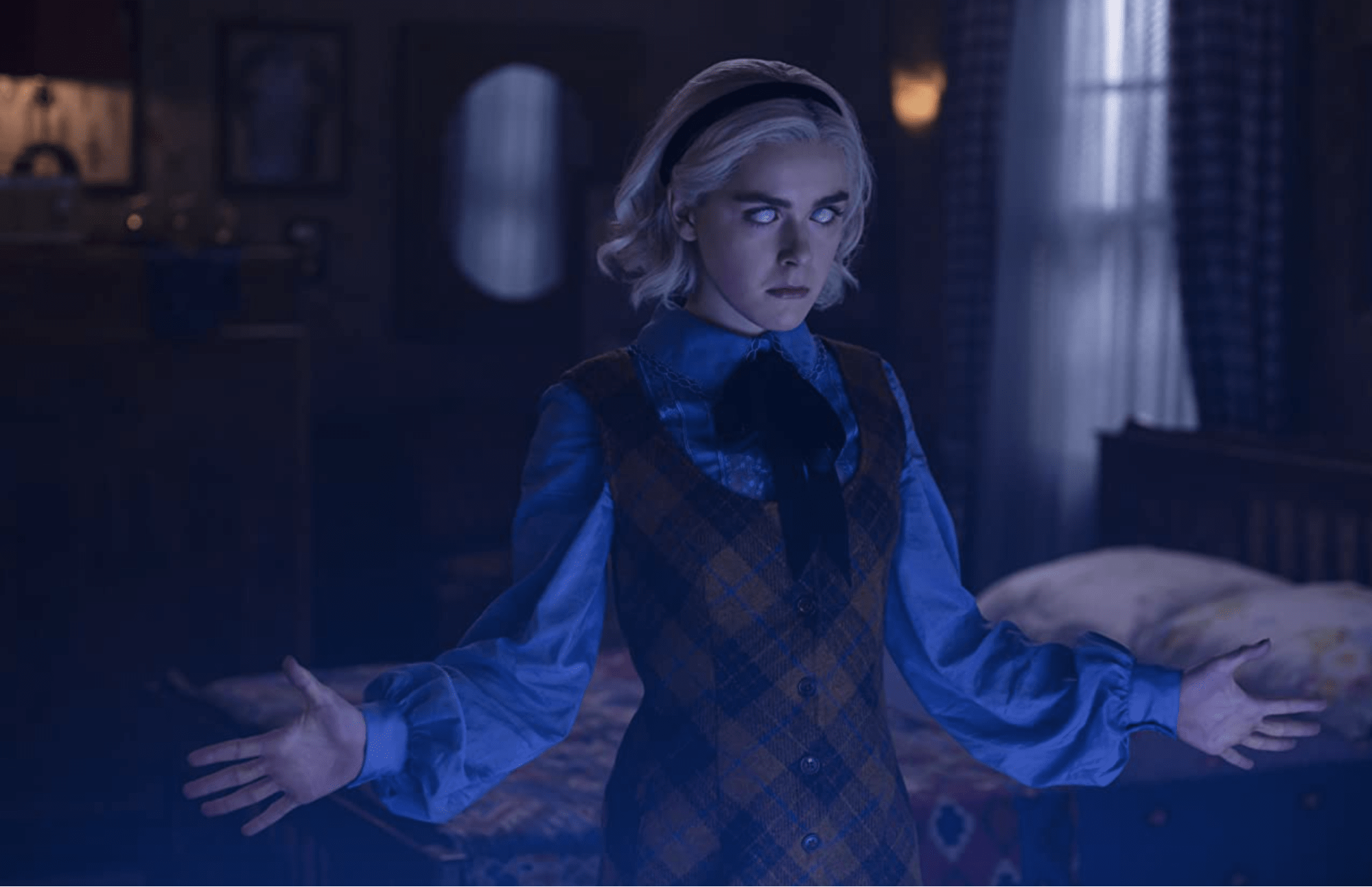 fourth and final season of chilling adventures of sabrina