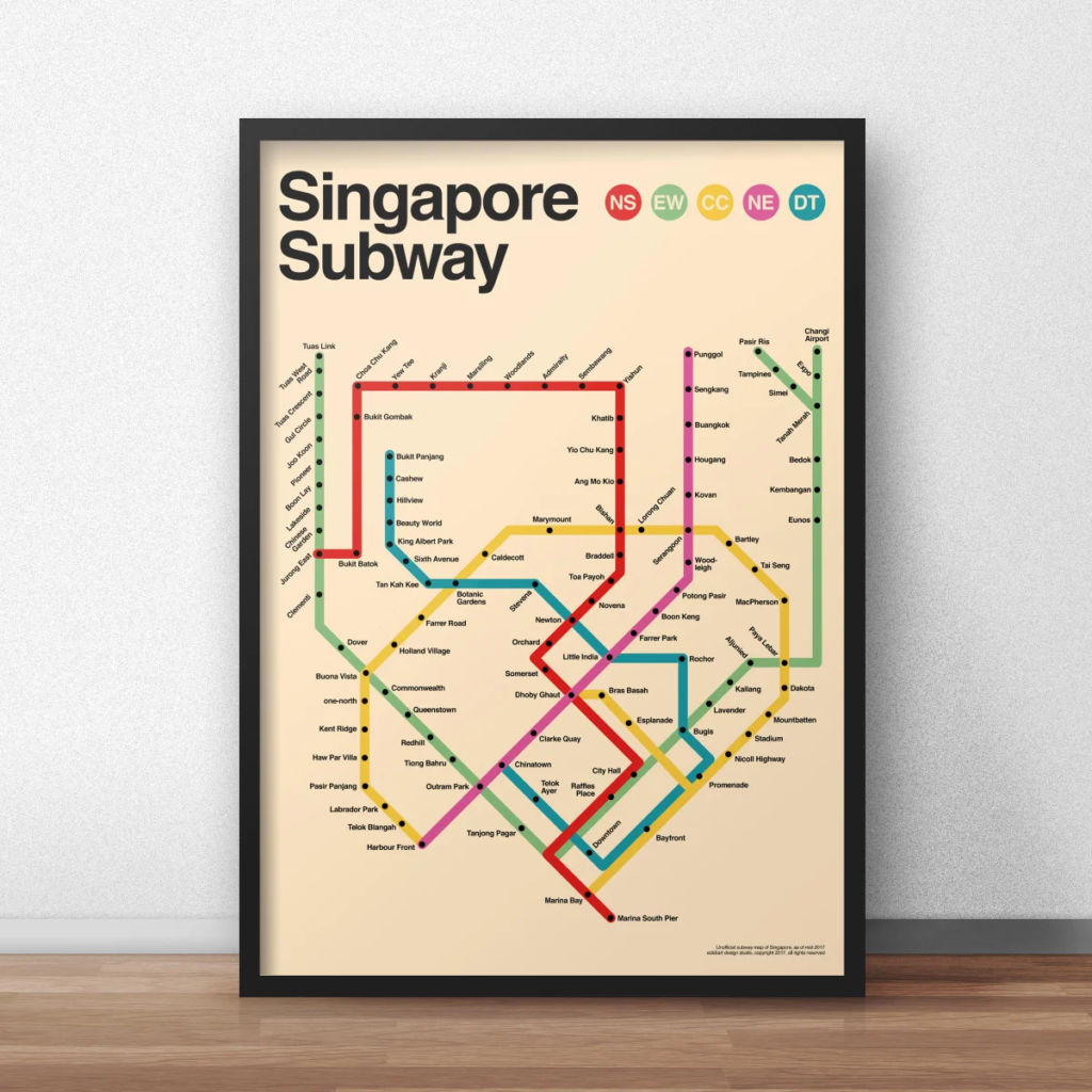 9 Places To Buy Posters In Singapore To Spruce Up Your Home