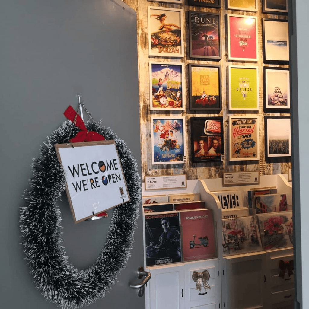 9 Places To Buy Posters In Singapore To Spruce Up Your Home