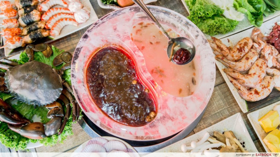 9 Cheap Hotpot Buffets In Singapore From 12.99 To Visit