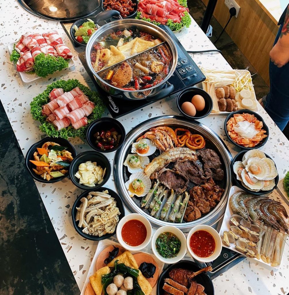 Hot Pot Buffet Restaurant at Roy Fulgham blog