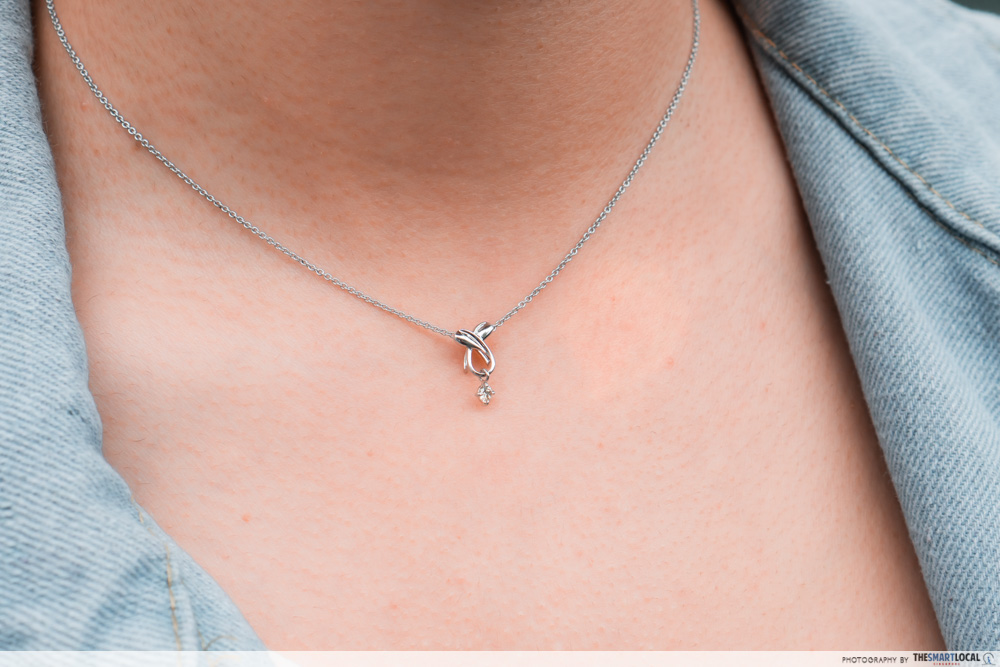 lee-hwa-valentines-day-collection - swing star necklace