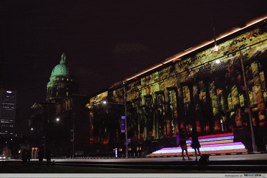 light-to-night-festival-2021- national gallery